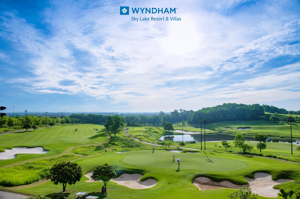 tit Giới đầu tư phát sốt với những căn biệt thự sân golf tại Chương Mỹ, Hà Nội