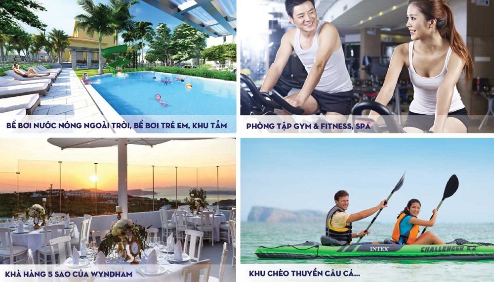 tit Những yếu tố thuyết phục khách hàng sở hữu biệt thự Wyndham Sky Lake Resort & Villas