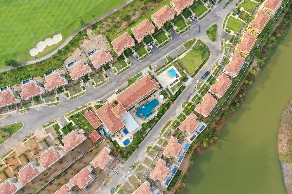tit Những yếu tố thuyết phục khách hàng sở hữu biệt thự Wyndham Sky Lake Resort & Villas