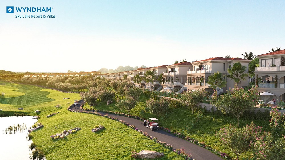 tit 3 yếu tố khiến Wyndham Sky Lake Resort & Villas trở thành tâm điểm đầu tư