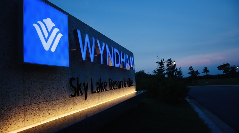tit Chuẩn mực sống giữa thiên nhiên được thiết lập tại Wyndham Sky Lake