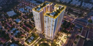 Bcons City - Bất động sản ở đô thị “hút” nhà đầu tư