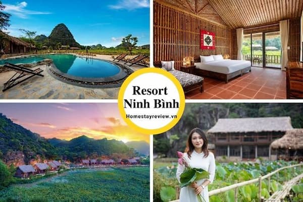 Resort Ninh Bình đang là lĩnh vực nóng hổi được nhiều nhà đầu tư săn đón