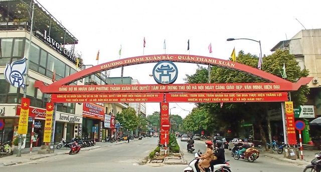 Mách bạn bí quyết mua nhà quận thanh xuân uy tín với giá cả hợp lý 1 Mua nhà quận thanh xuân là sự lựa chọn tuyệt vời cho người dân Hà Nội