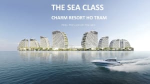 The Sea Class Charm Resort Hồ Tràm