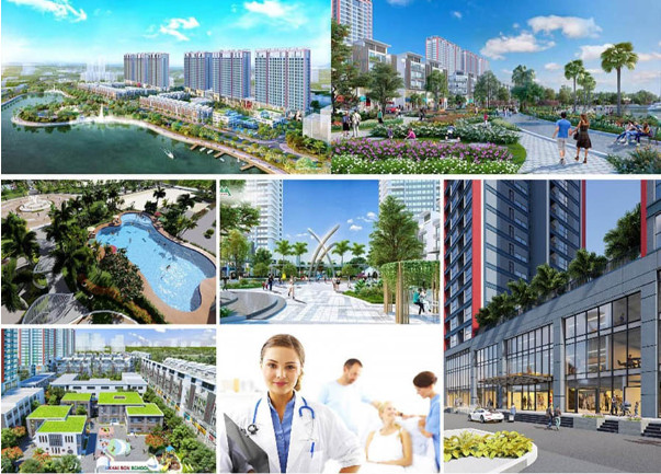 tit Sức hút của chung cư Khai Sơn City trên thị trường căn hộ phía Đông thủ đô