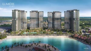 Toàn cảnh dự án Lumiere Springbay