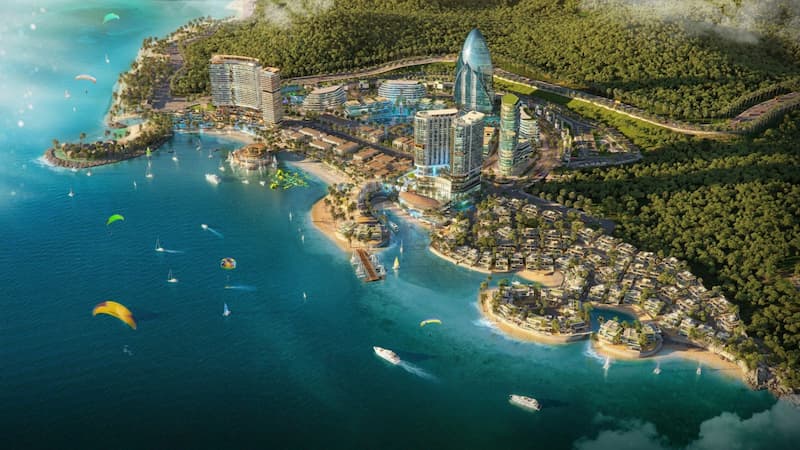 Libera Nha Trang hưởng lợi thế lớn từ thị trường