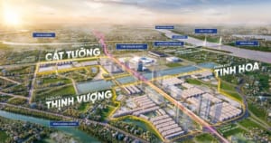 Bất động sản tiếp tục là kênh hút dòng tiền mạnh mẽ