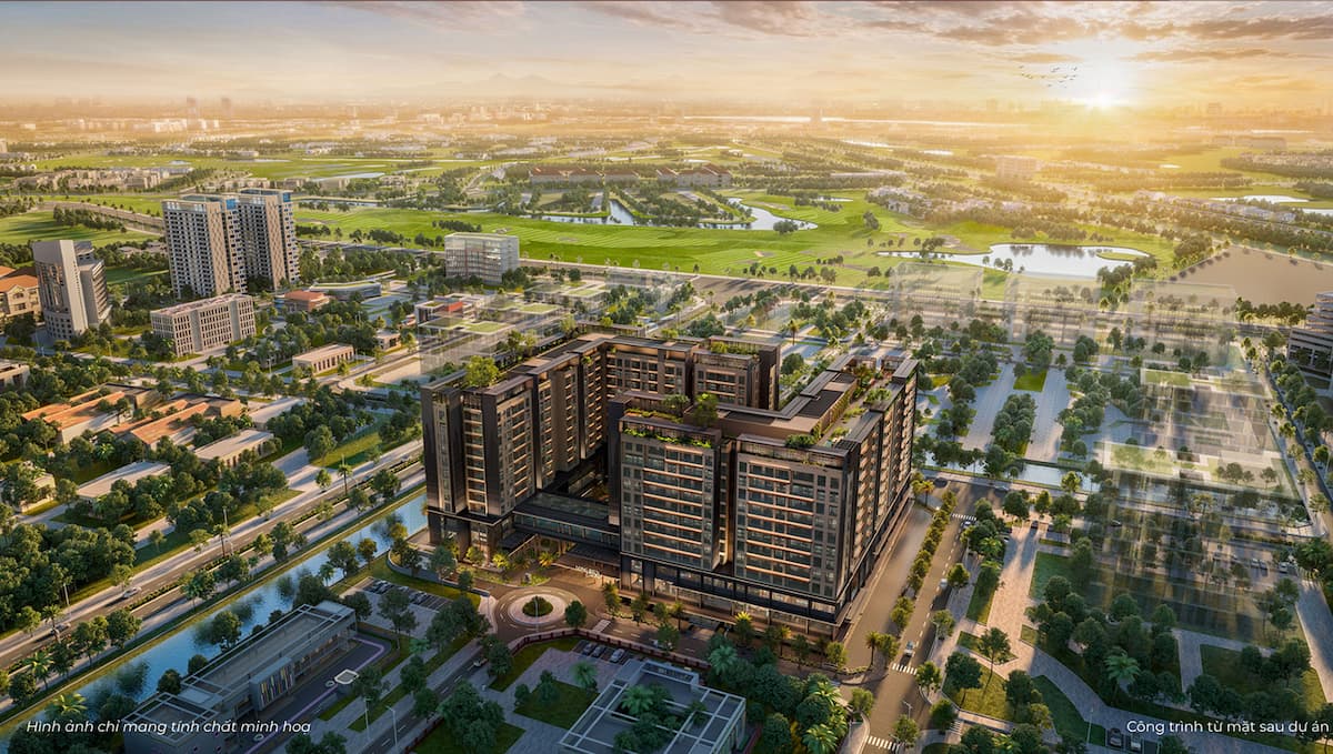 tit Long Biên Central - Lựa chọn thông thái cho nhà đầu tư