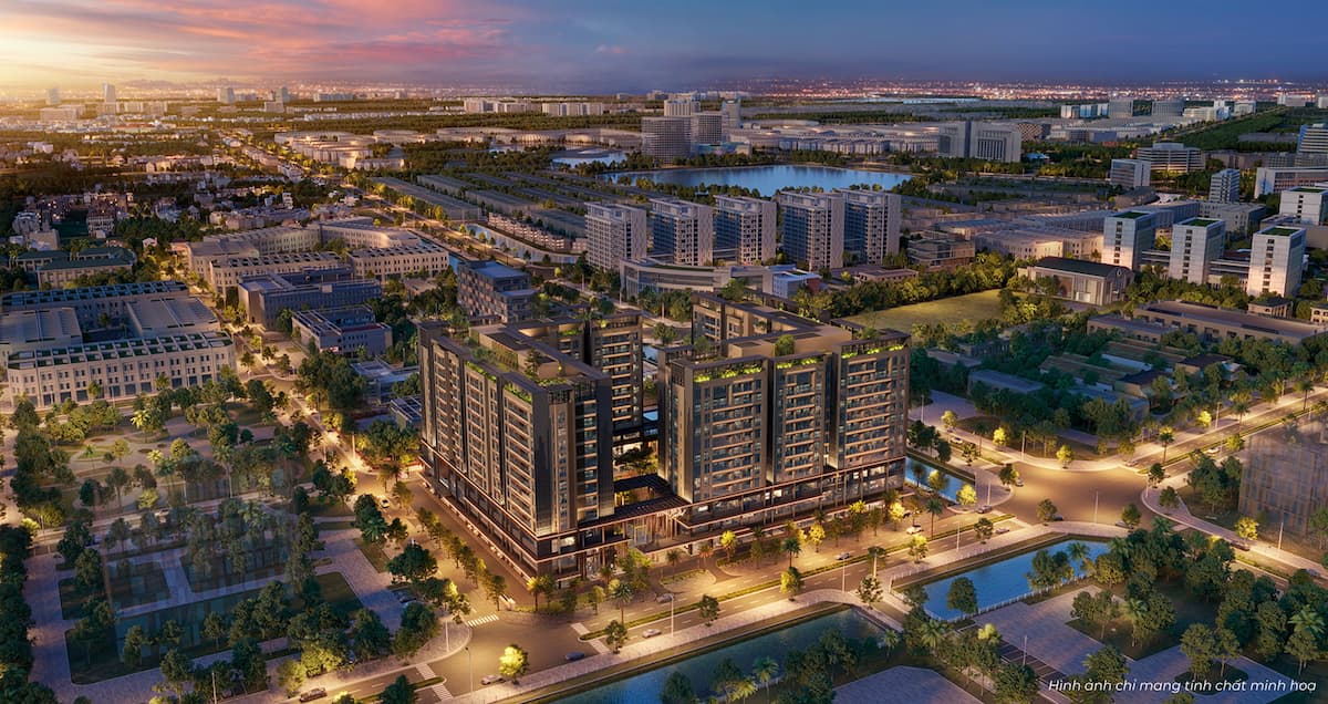 tit Long Biên Central - Lựa chọn thông thái cho nhà đầu tư
