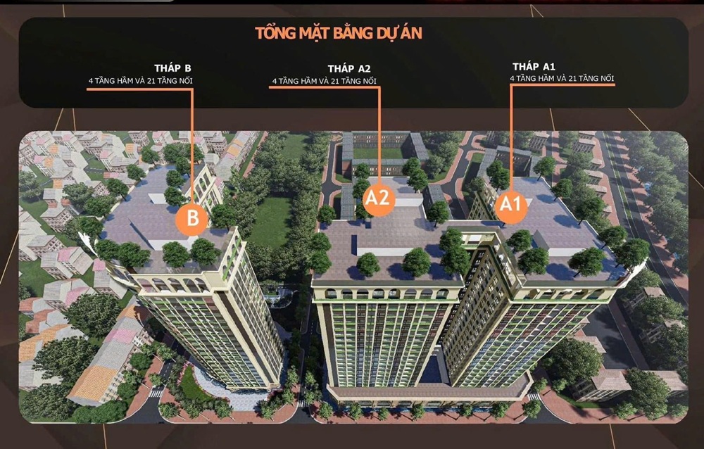 tit Ruby Riverside Long Biên: Tọa độ vàng trong quy hoạch mở rộng phía Đông Thủ đô