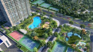 tit Có gì bên trong hệ sinh thái tiện ích đáng mơ ước của An Bình Homeland?