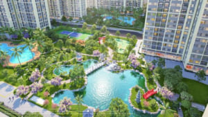 tit Có gì bên trong hệ sinh thái tiện ích đáng mơ ước của An Bình Homeland?