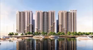 phoi canh tong quan chung cu sun porta town