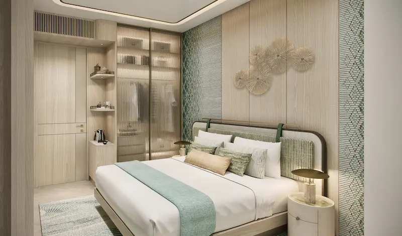 Lựa chọn lý tưởng cho gia đình với căn hộ 3 phòng ngủ tại Imperia Holiday The Bayside 1 thiet ke can ho the bayside ha long 2